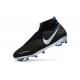 Scarpe da Calcio Nike Phantom Vision DF FG - Negro Blu