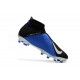 Scarpe da Calcio Nike Phantom Vision DF FG - Negro Blu