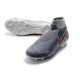 Nike Phantom VSN DF FG Scarpa Calcio - Grigio Nero Rosso