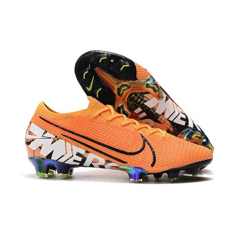 Nike Scarpe Mercurial Vapor 13 Elite FG - Arancio