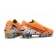 Nike Scarpe Mercurial Vapor 13 Elite FG - Arancio