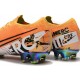 Nike Scarpe Mercurial Vapor 13 Elite FG - Arancio