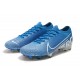 Nike Scarpe Mercurial Vapor 13 Elite FG - New Lights Blu