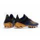 Scarpa Nuovo adidas X 19.1 FG Nero Blu Oro