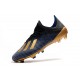 Scarpa Nuovo adidas X 19.1 FG Nero Blu Oro