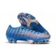 Nike Scarpe Mercurial Vapor 13 Elite FG - Blu Rosso