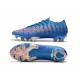 Nike Scarpe Mercurial Vapor 13 Elite FG - Blu Rosso