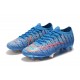 Nike Scarpe Mercurial Vapor 13 Elite FG - Blu Rosso