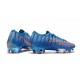 Nike Scarpe Mercurial Vapor 13 Elite FG - Blu Rosso