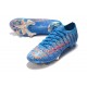 Nike Scarpe Mercurial Vapor 13 Elite FG - Blu Rosso