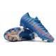 Nike Scarpe Mercurial Vapor 13 Elite FG - Blu Rosso