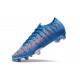 Nike Scarpe Mercurial Vapor 13 Elite FG - Blu Rosso