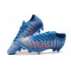 Nike Scarpe Mercurial Vapor 13 Elite FG - Blu Rosso