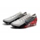 Nike Scarpe Mercurial Vapor 13 Elite FG - Neymar NJR Cromo Nero Rosso 