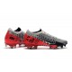 Nike Scarpe Mercurial Vapor 13 Elite FG - Neymar NJR Cromo Nero Rosso 