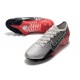 Nike Scarpe Mercurial Vapor 13 Elite FG - Neymar NJR Cromo Nero Rosso 