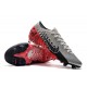 Nike Scarpe Mercurial Vapor 13 Elite FG - Neymar NJR Cromo Nero Rosso 