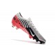 Nike Scarpe Mercurial Vapor 13 Elite FG - Neymar NJR Cromo Nero Rosso 