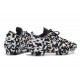 Nike Tiempo Legend 8 Elite Scarpe Uomo - Nero Bianco