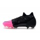 Nike GS Green Speed II ACC FG Nero Bianco Nero Rosa