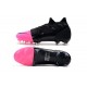 Nike GS Green Speed II ACC FG Nero Bianco Nero Rosa