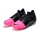 Nike GS Green Speed II ACC FG Nero Bianco Nero Rosa