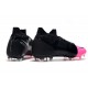 Nike GS Green Speed II ACC FG Nero Bianco Nero Rosa