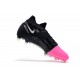 Nike GS Green Speed II ACC FG Nero Bianco Nero Rosa