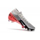 Nike Mercurial Superfly 7 Elite FG Neymar Cromo Nero Rosso Orbita Platino