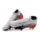 Nike Mercurial Superfly 7 Elite FG Neymar Cromo Nero Rosso Orbita Platino