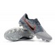 Scarpa Nuovo Nike Phantom Venom Elite FG Grigio Lupo Nero Blu Armory