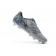 Scarpa Nuovo Nike Phantom Venom Elite FG Grigio Lupo Nero Blu Armory