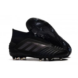 Scarpa da Calcio adidas Predator 19+ FG - Nero