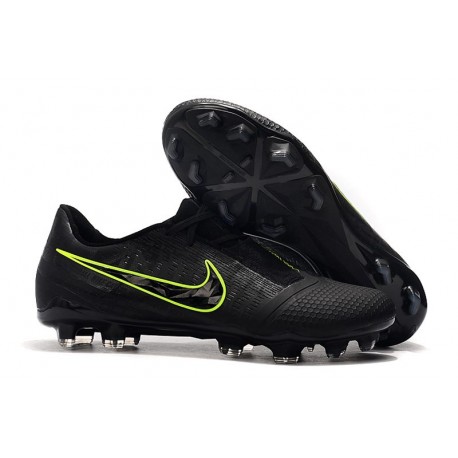 Scarpa Nuovo Nike Phantom Venom Elite FG Nero Volt