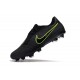 Scarpa Nuovo Nike Phantom Venom Elite FG Nero Volt