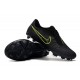 Scarpa Nuovo Nike Phantom Venom Elite FG Nero Volt