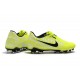 Scarpa Nuovo Nike Phantom Venom Elite FG Volt Bianco Ossidiana