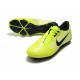 Scarpa Nuovo Nike Phantom Venom Elite FG Volt Bianco Ossidiana