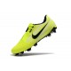 Scarpa Nuovo Nike Phantom Venom Elite FG Volt Bianco Ossidiana