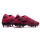 Scarpe Da Calcio adidas Nemeziz 19.1 FG - Rosa Nere