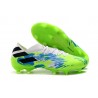 Scarpe Da Calcio adidas Nemeziz 19.1 FG - Bianco Verde