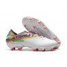 Scarpe Da Calcio adidas Nemeziz 19.1 FG - Bianco Multicolor