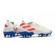 Scarpe Da Calcio adidas Nemeziz 19.1 FG - Bianco Rosso Blu