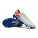 Scarpe Da Calcio adidas Nemeziz 19.1 FG - Bianco Rosso Blu