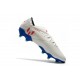 Scarpe Da Calcio adidas Nemeziz 19.1 FG - Bianco Rosso Blu