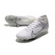 Scarpa Nike Mercurial Superfly 7 Elite FG Bianco