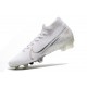 Scarpa Nike Mercurial Superfly 7 Elite FG Bianco