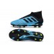 Scarpa da Calcio adidas Predator 19+ FG - Blu Nero