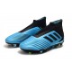 Scarpa da Calcio adidas Predator 19+ FG - Blu Nero