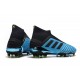 Scarpa da Calcio adidas Predator 19+ FG - Blu Nero